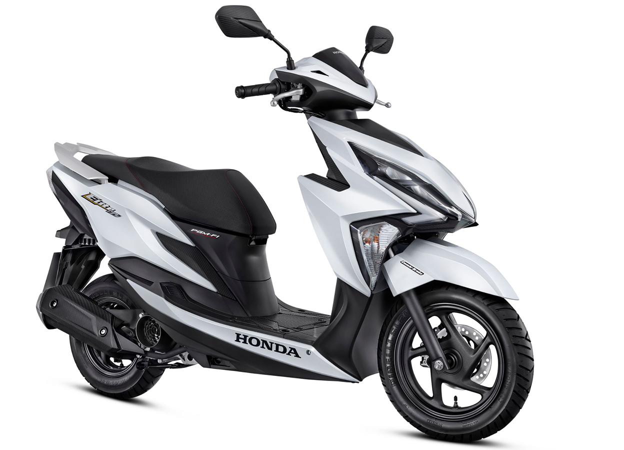 Honda-Elite